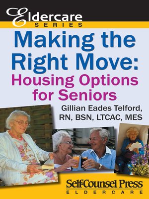 cover image of Making the Right Move